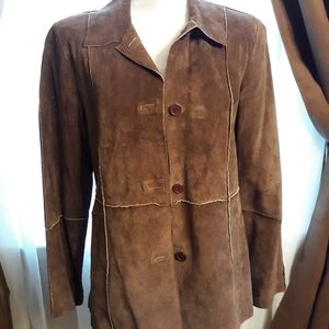 Genuine Brandon Thomas Leather Jacket